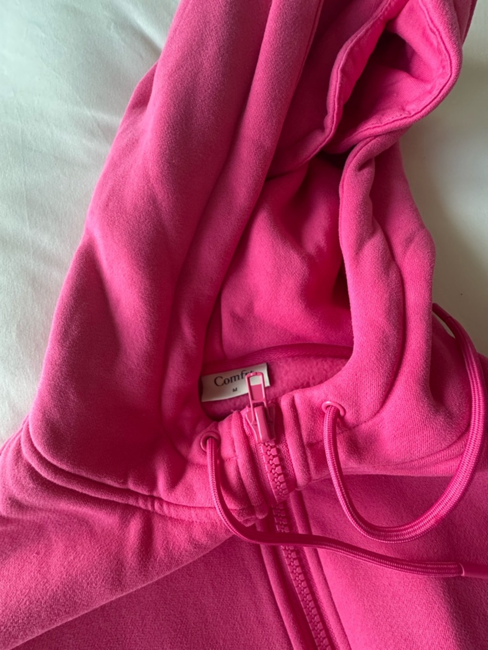 Comfrt Hot Pink Airplane Mode Set